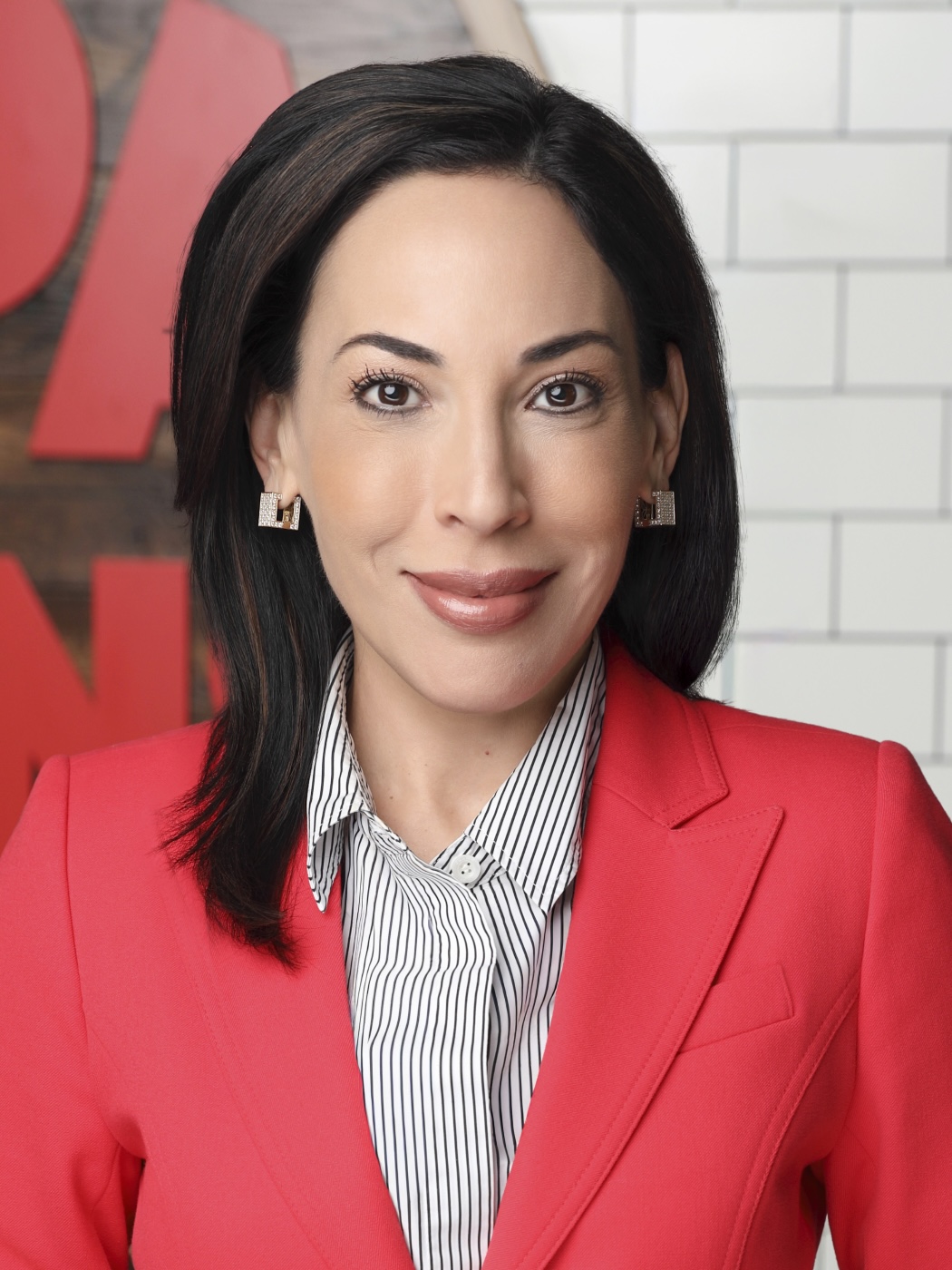 Sonya E. Medina Headshot