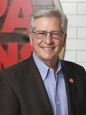 John C. Miller Headshot