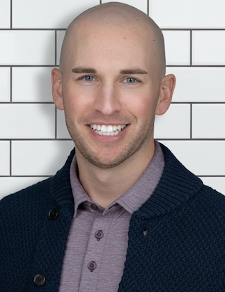 Marc Richard Headshot