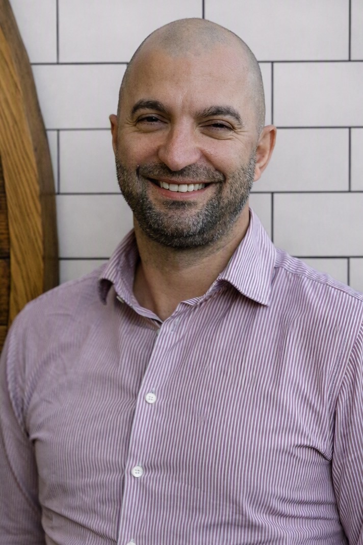 Chris Phylactou Headshot