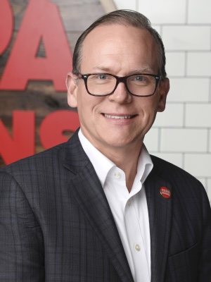 John Garratt Headshot