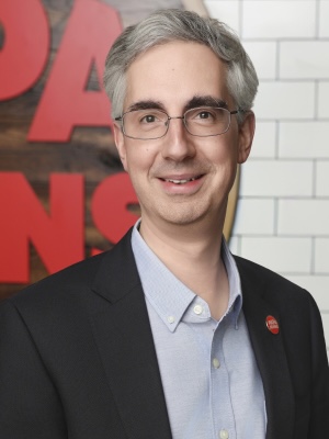 Christopher L. Coleman Headshot