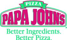 PAPA JOHN'S LOGO