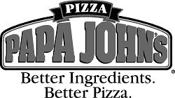 Papa John's logo